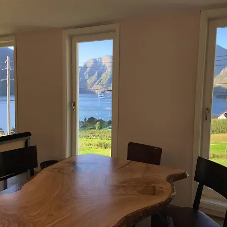 Winjum Stegastein Aurland