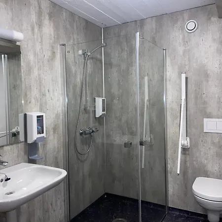 Winjum Stegastein Vandrerhjem Aurland