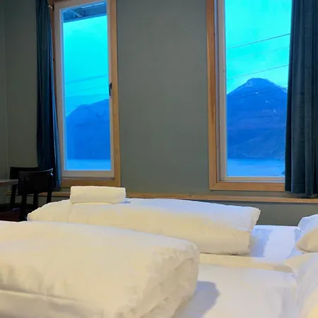 Ostello Winjum Stegastein Aurland
