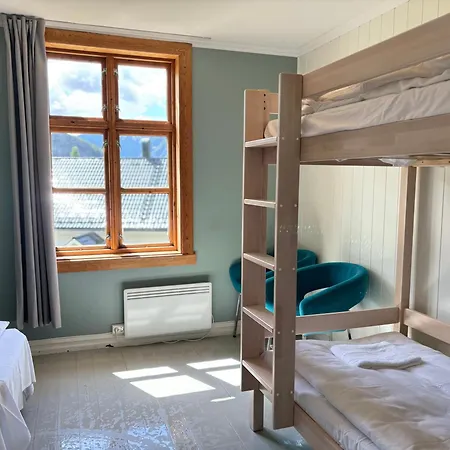 호스텔 Winjum Stegastein *