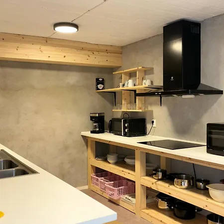 Winjum Stegastein Hostel
