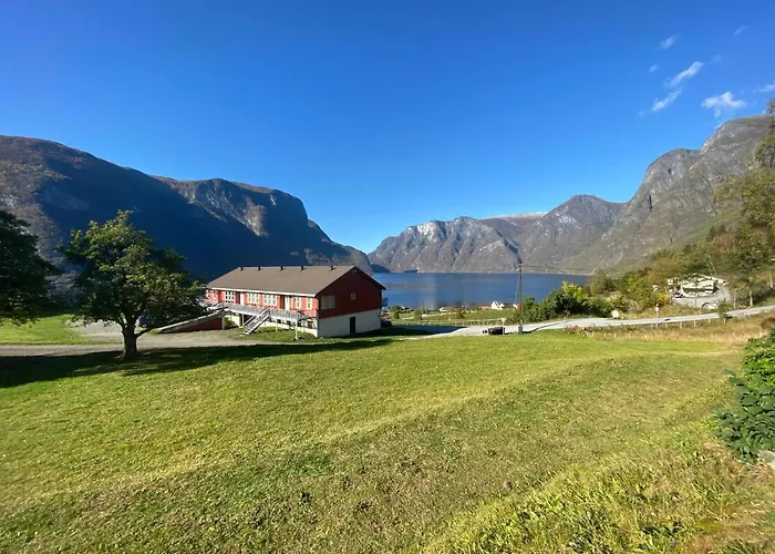 Winjum Stegastein Хостел *