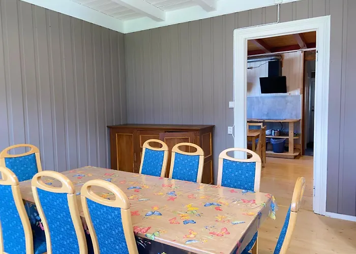 Winjum Stegastein Хостел Эурланн