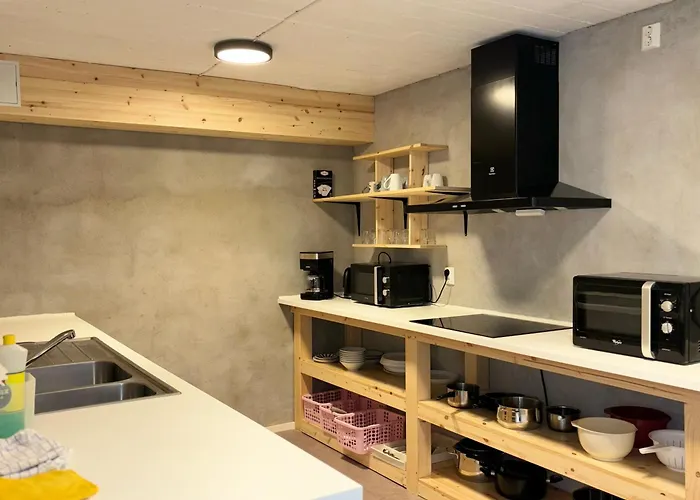 Winjum Stegastein Ostello