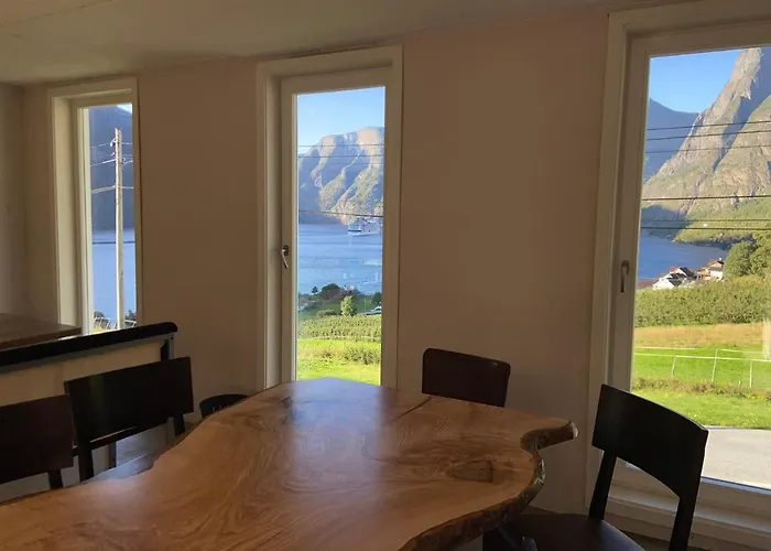 Winjum Stegastein Aurland