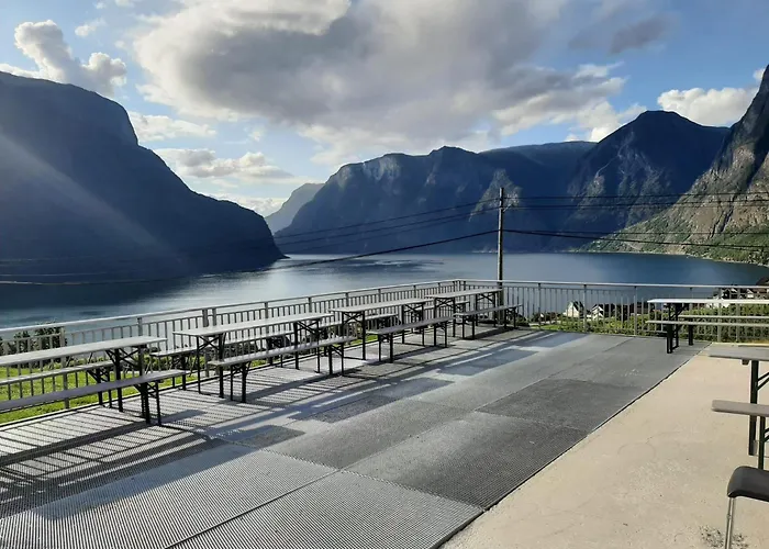 Winjum Stegastein * Aurland
