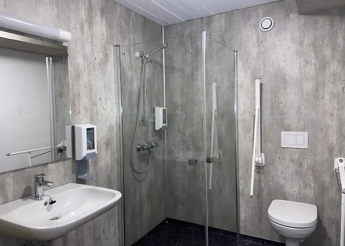 Winjum Stegastein Hostel Aurland