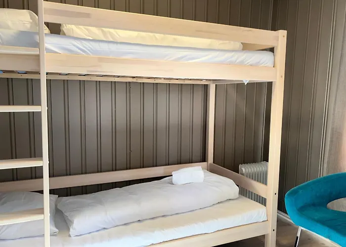 Hostel Winjum Stegastein *