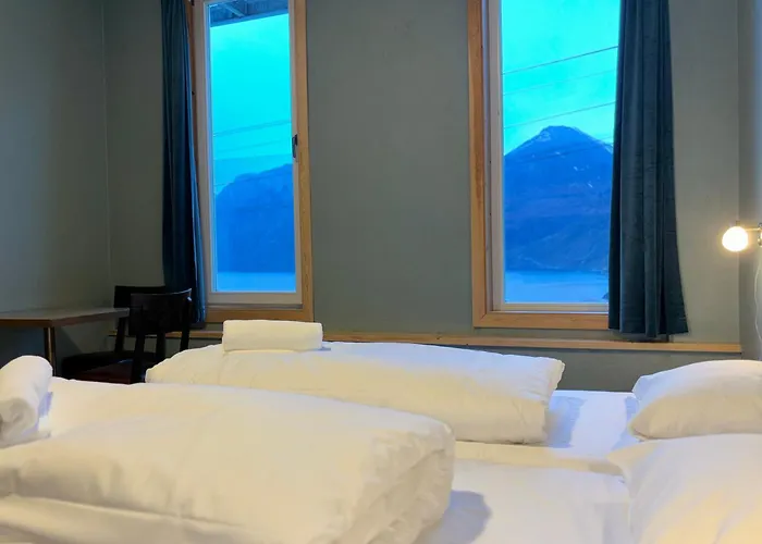 Hostel Winjum Stegastein Aurland