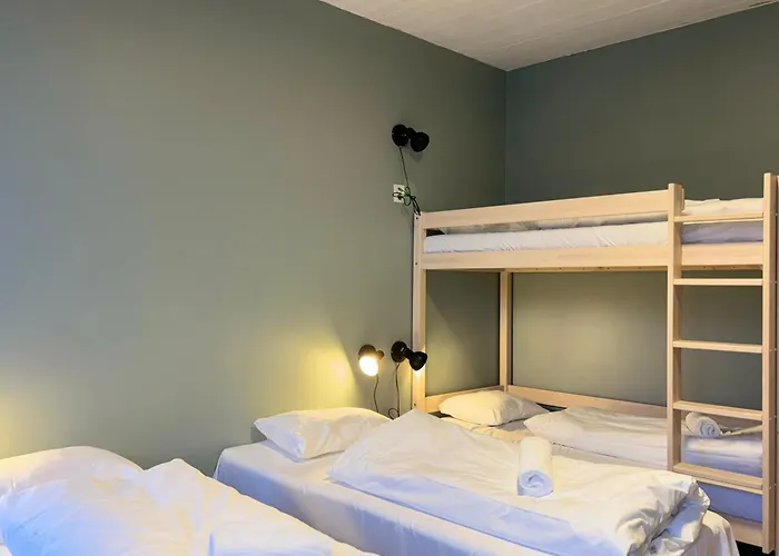 Hostel Winjum Stegastein Aurland